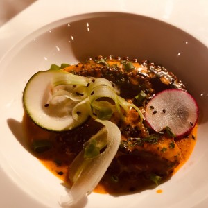 Pulpo japones