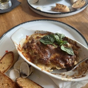 Principales - LASAGNA DE CARNE
