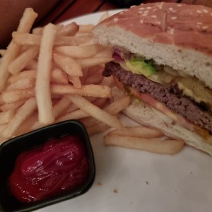 Mansa Burger