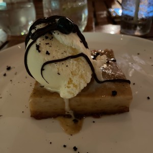 Mamallena con helado