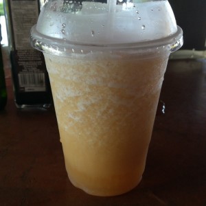 Limonada con miel