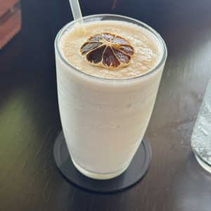 Limonada de coco