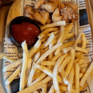 chiken bites