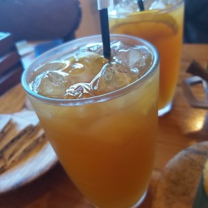 limonada con raspadura
