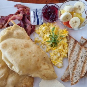 Desayuno completo