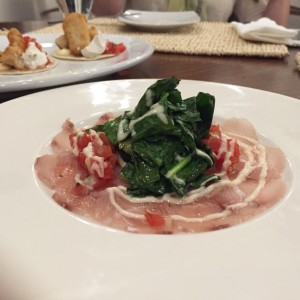 Carpaccio