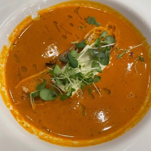 Sopa de tomate