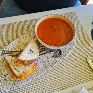 Sopa de tomate