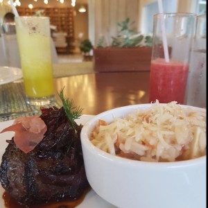 Filete de res