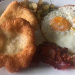 Desayuno