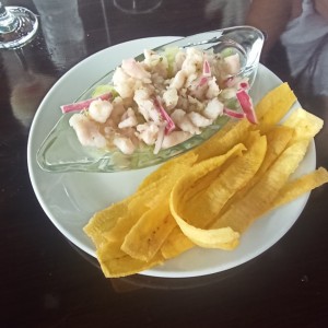 ceviche