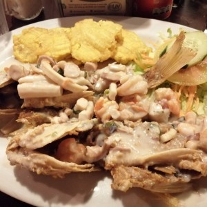 pescado especial