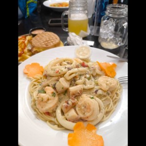 Pastas - Frutti Di Mare