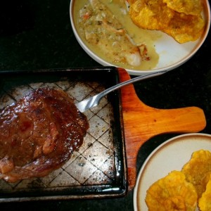 Filete de Pescado