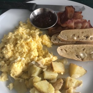 Desayuno