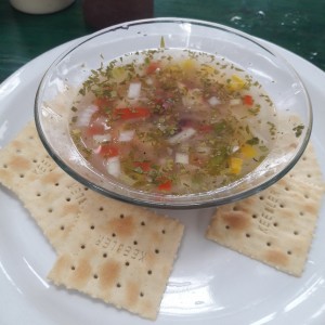Ceviche de Pulpo