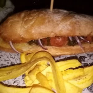 Choripan