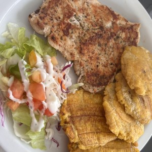 Pollo- Chicken - FILETE DE POLLO