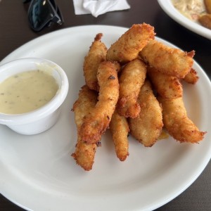 DEDITOS DE PESCADO
