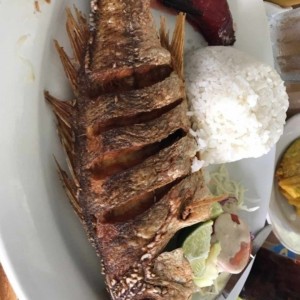 Pescado Frito