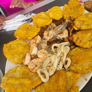 Picadas- Samplers - PICADA MIXTA