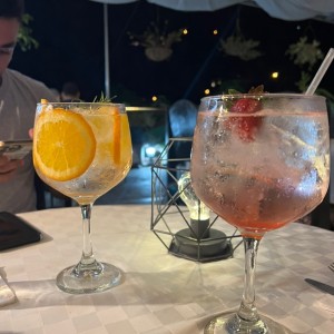 Gin tonic