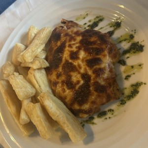 Carnes Blancas - Pechuga Milanesa
