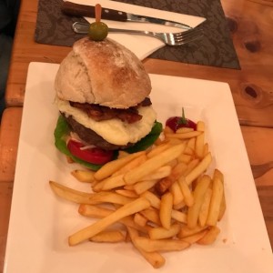 Bacon Burguer