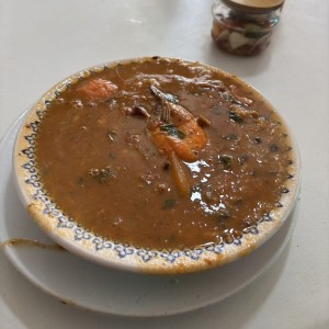 Mariscos - Guacho de mariscos
