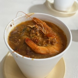 Mariscos - Guacho de mariscos