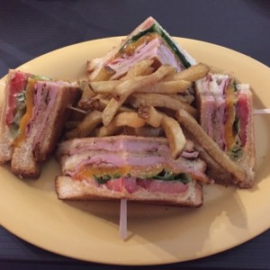 Club Sandwich