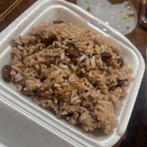 Arroz Con Frijoles