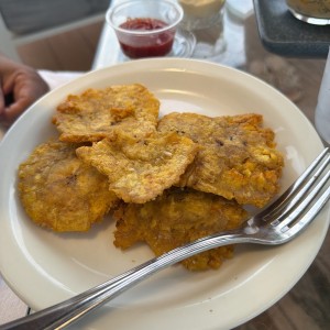 Patacones 