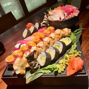 Sushi Omakase