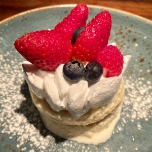 Cuatro leches 