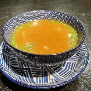 Sopa miso