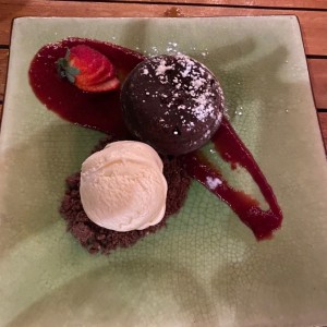 Postre recomendado
