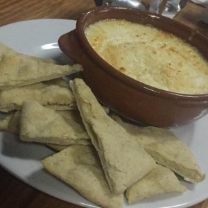 fundido de queso!! otro nivel