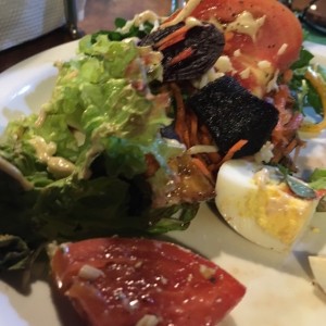 Salad Bar