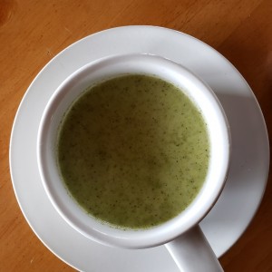 Crema de Brocoli