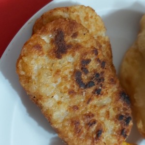 papas ralladas