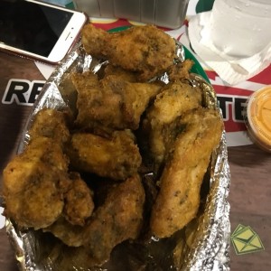 wings Naked!!!