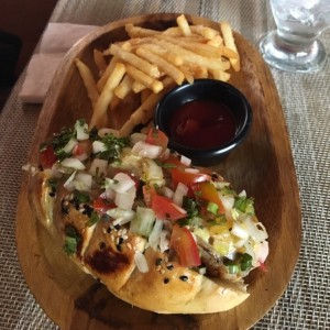 choripan
