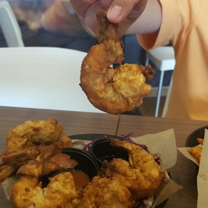 Ricos Langostinos