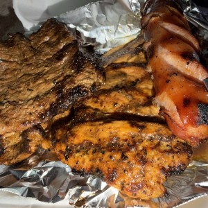 Comidas - Parrillada