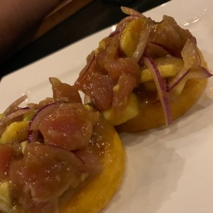 tuna tartar