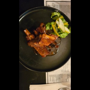 Ribs BBQ