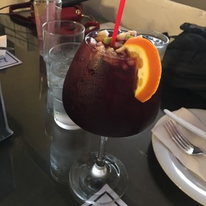 Sangria Beef
