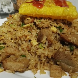 chaufa de puerco