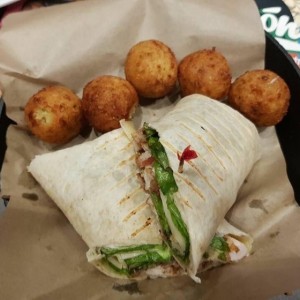 ceasar wrap